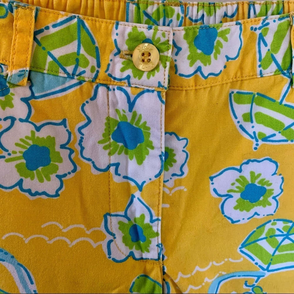 Lilly Pulitzer Children’s Cotton Pant - Picture 3 of 5